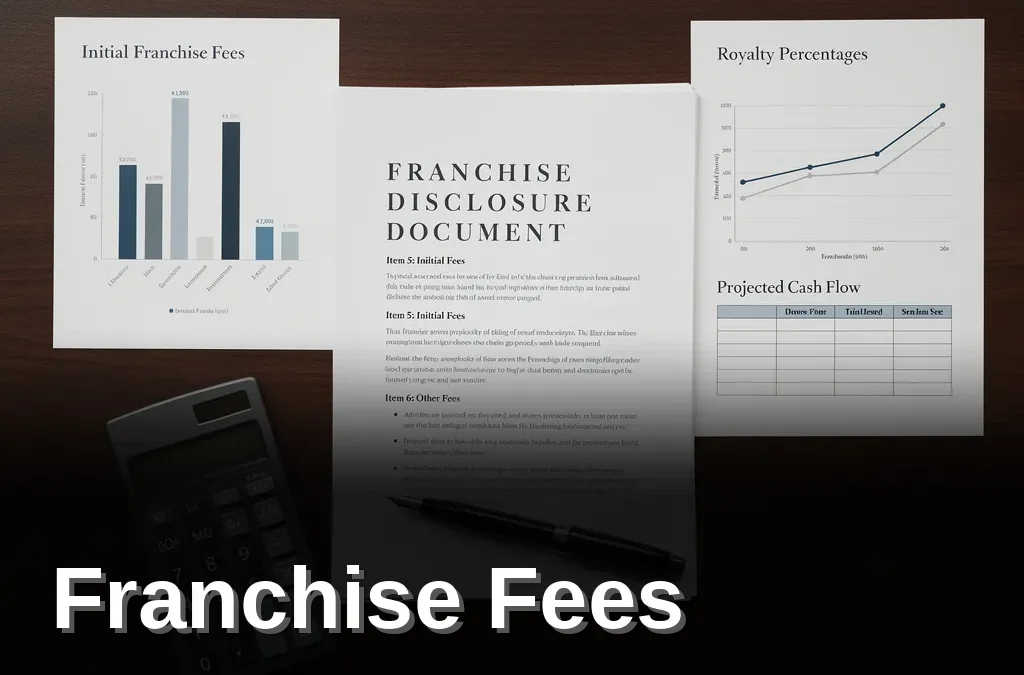 Franchise Fees Explained: Initial Fees, Royalties, and Hidden Costs